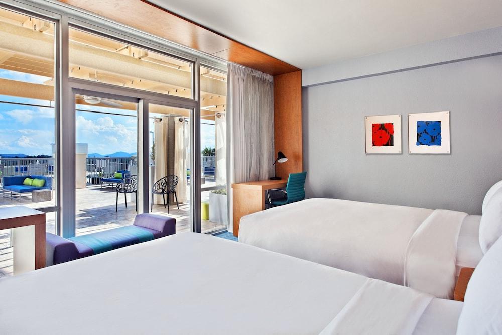 Aloft Asheville Downtown Luaran gambar