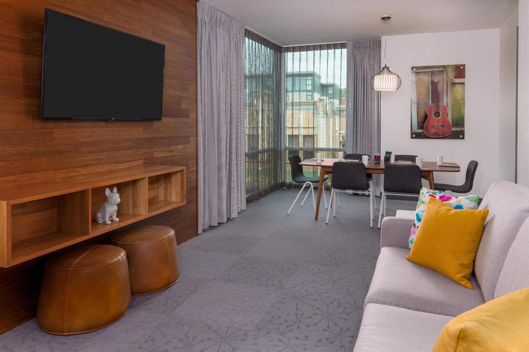 Aloft Asheville Downtown Luaran gambar