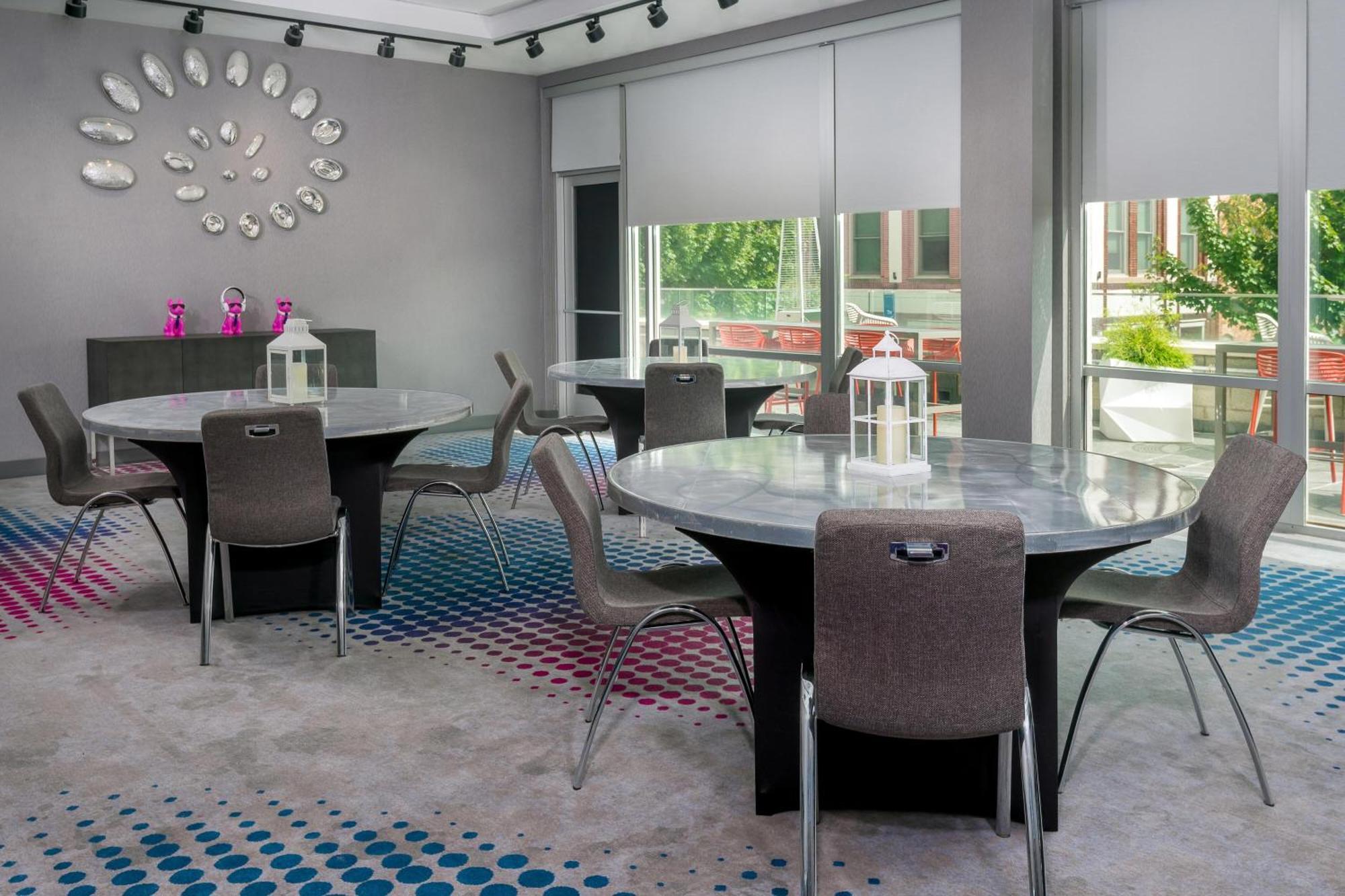 Aloft Asheville Downtown Luaran gambar