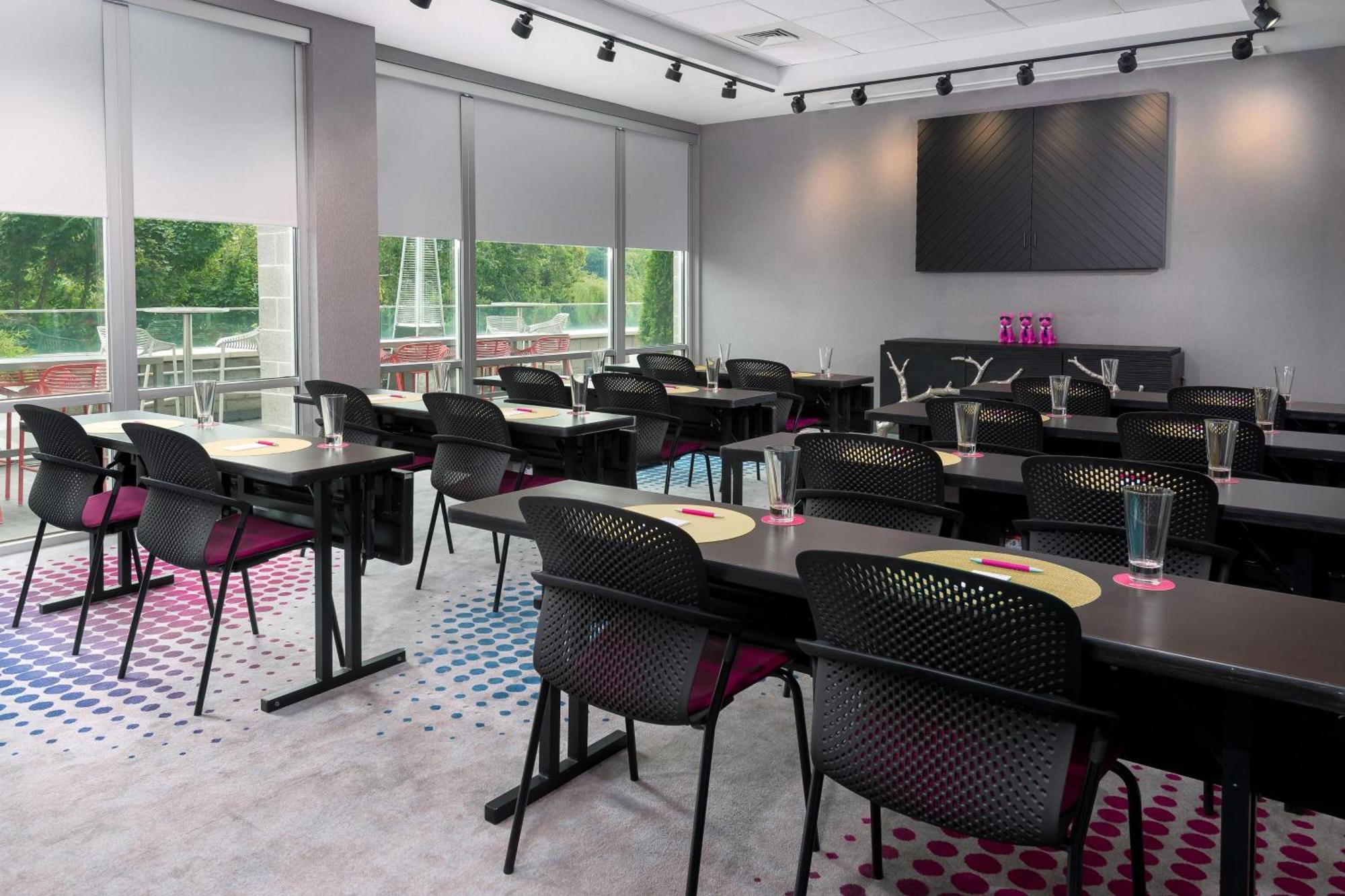 Aloft Asheville Downtown Luaran gambar