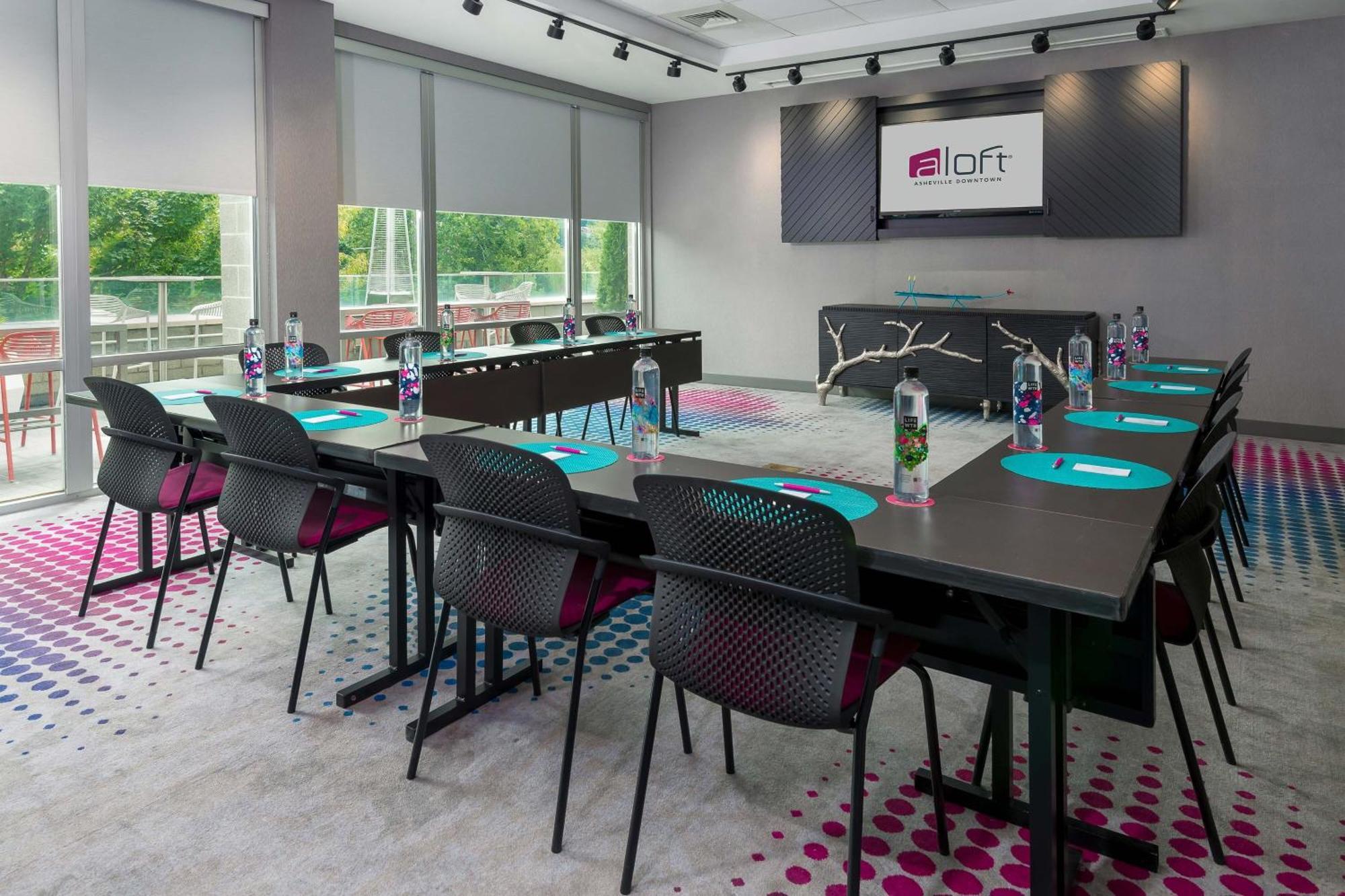 Aloft Asheville Downtown Luaran gambar