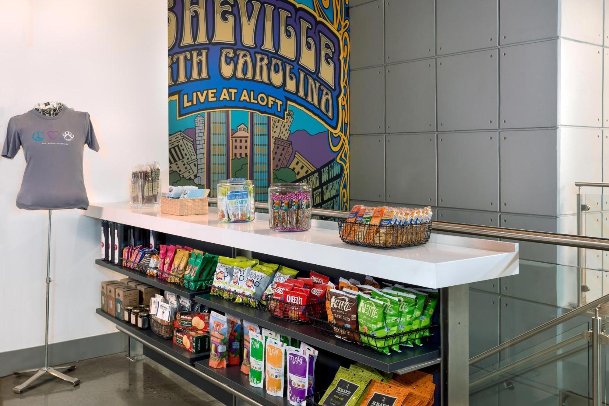 Aloft Asheville Downtown Luaran gambar