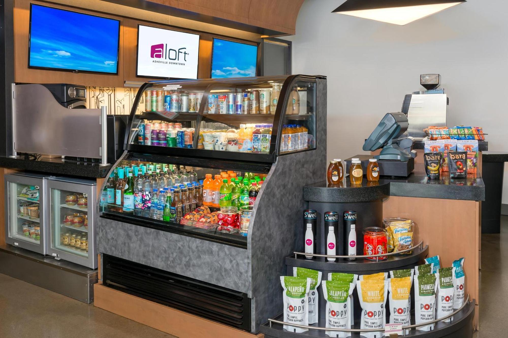 Aloft Asheville Downtown Luaran gambar