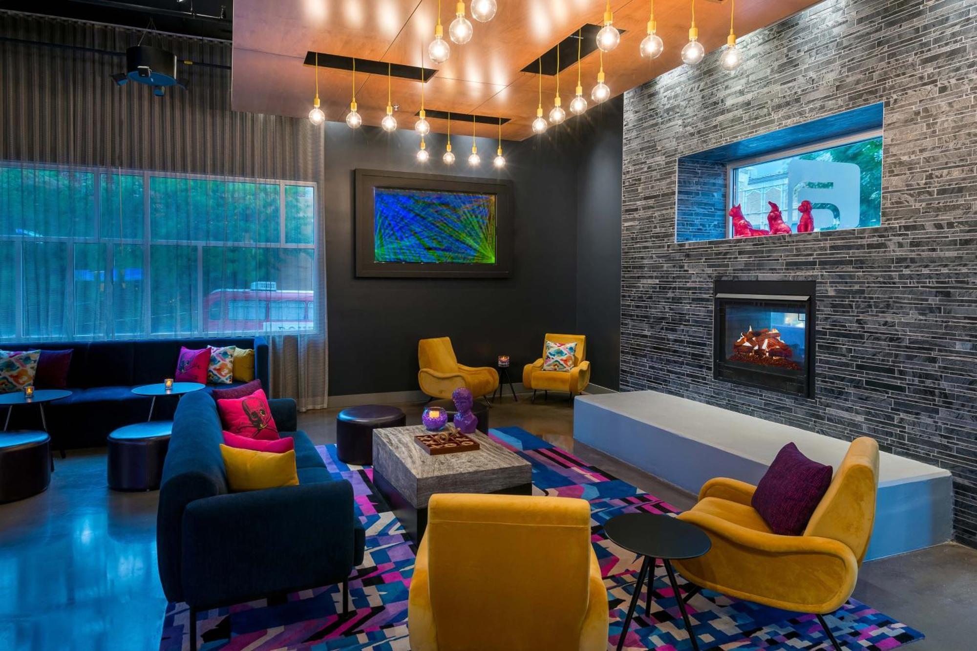 Aloft Asheville Downtown Luaran gambar