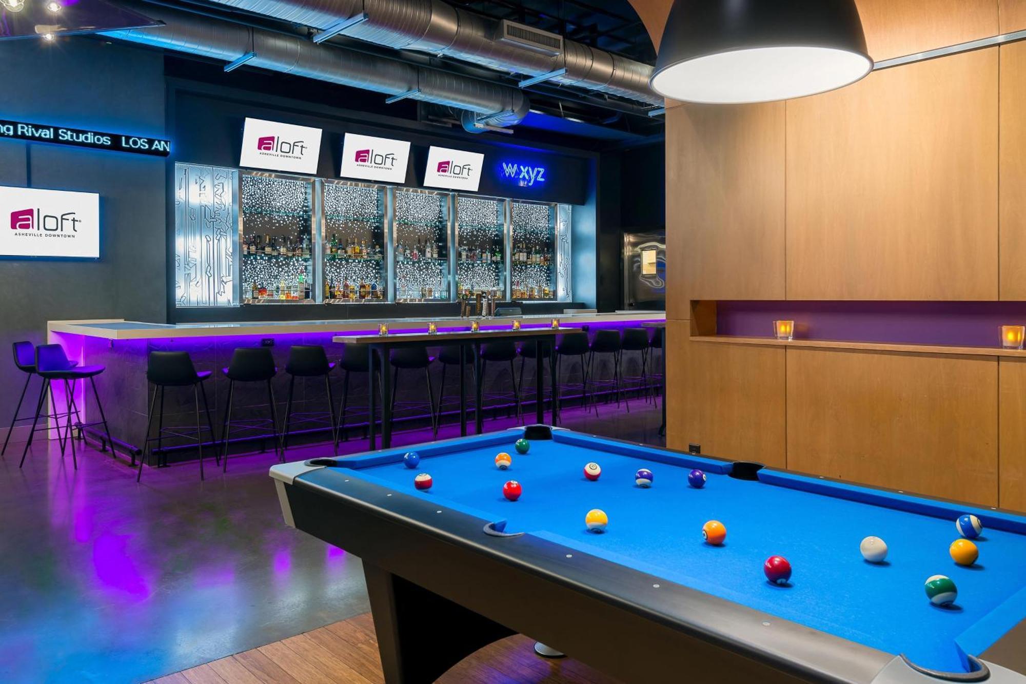 Aloft Asheville Downtown Luaran gambar