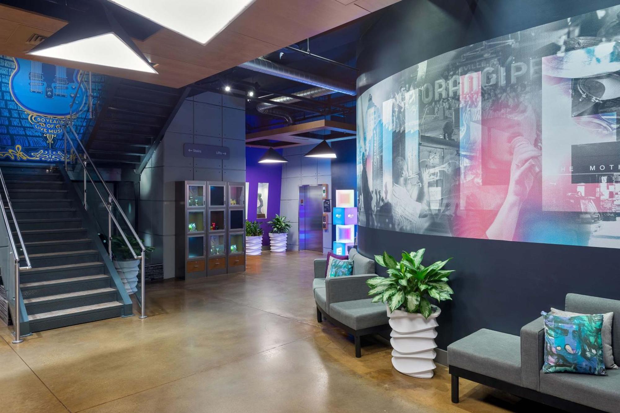 Aloft Asheville Downtown Luaran gambar