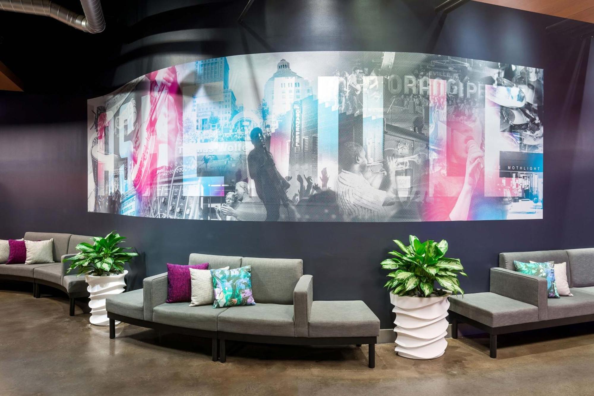 Aloft Asheville Downtown Luaran gambar
