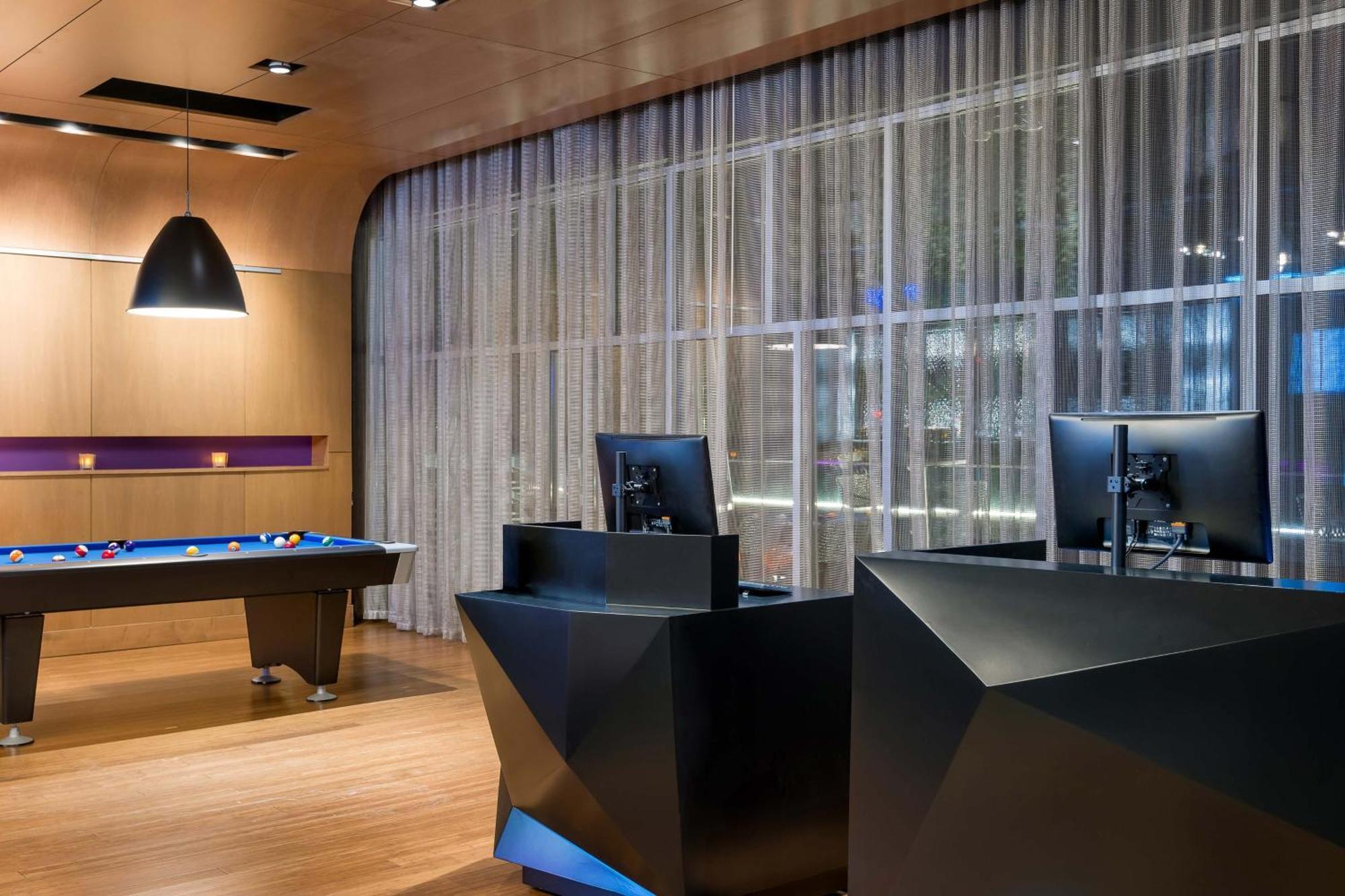Aloft Asheville Downtown Luaran gambar