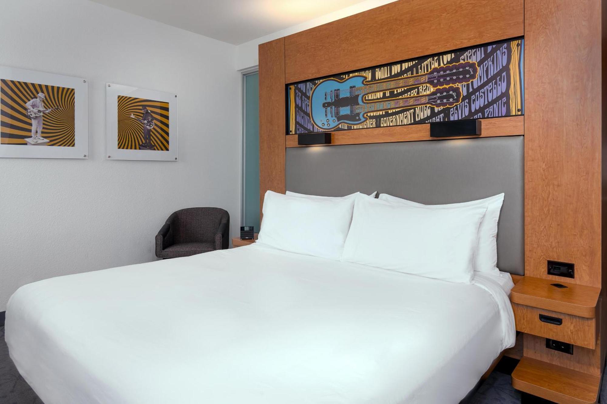 Aloft Asheville Downtown Luaran gambar