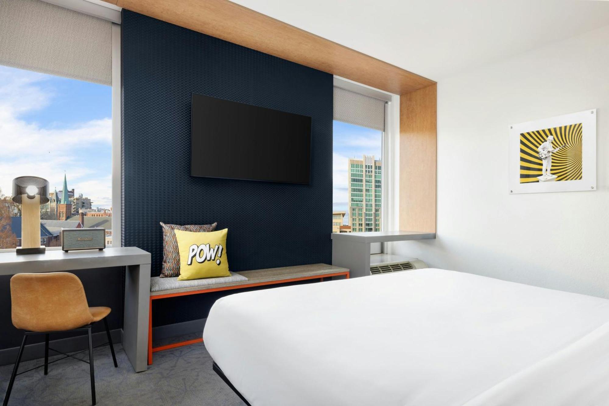Aloft Asheville Downtown Luaran gambar