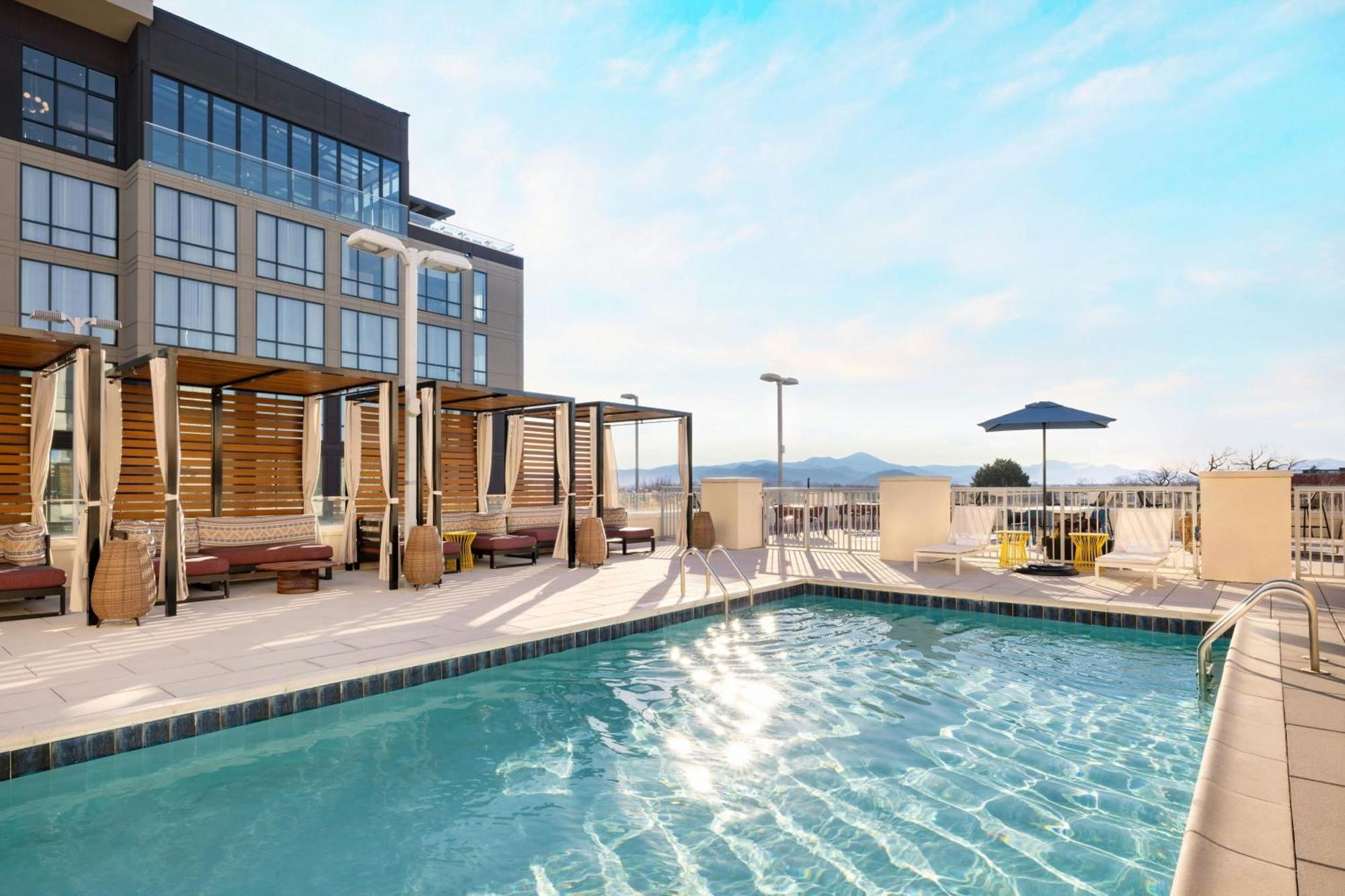 Aloft Asheville Downtown Luaran gambar