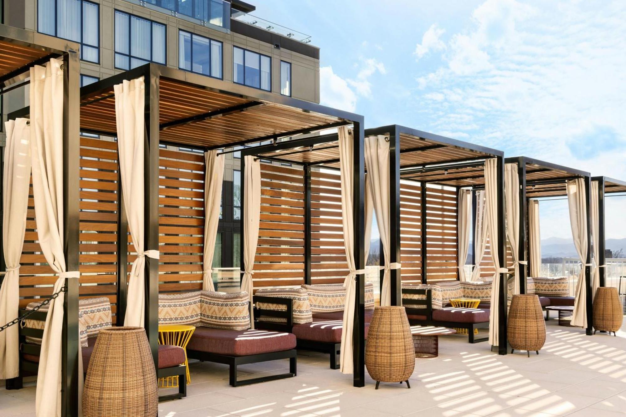 Aloft Asheville Downtown Luaran gambar