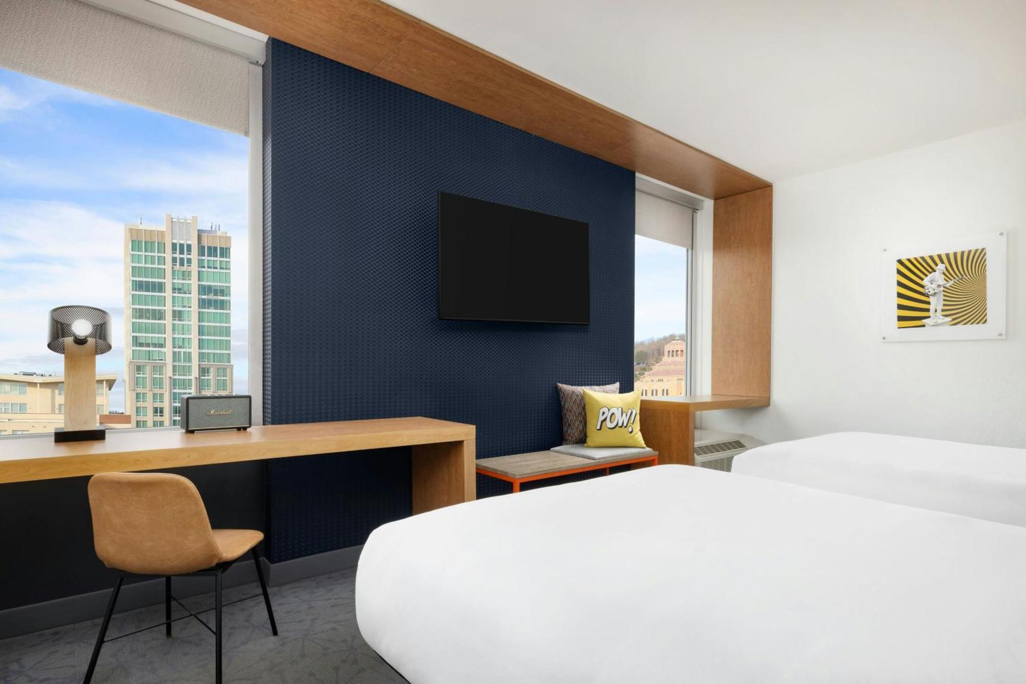 Aloft Asheville Downtown Luaran gambar