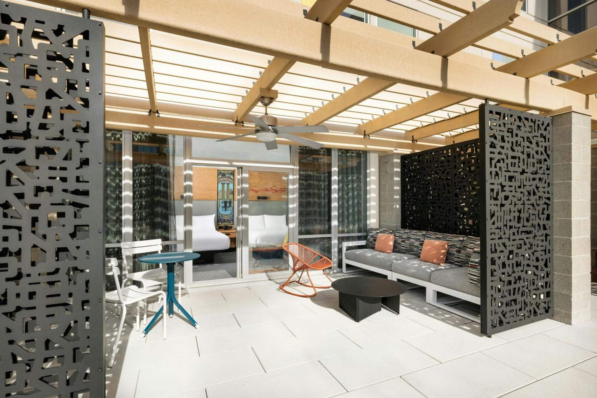 Aloft Asheville Downtown Luaran gambar