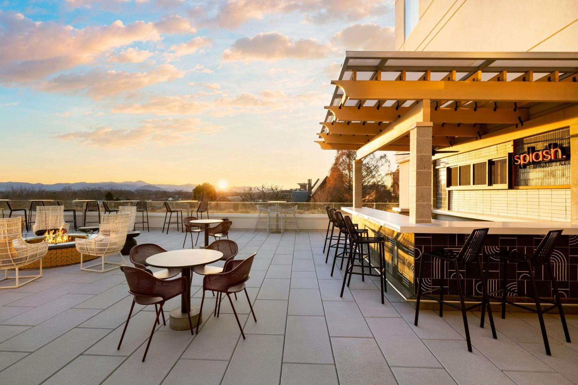 Aloft Asheville Downtown Luaran gambar