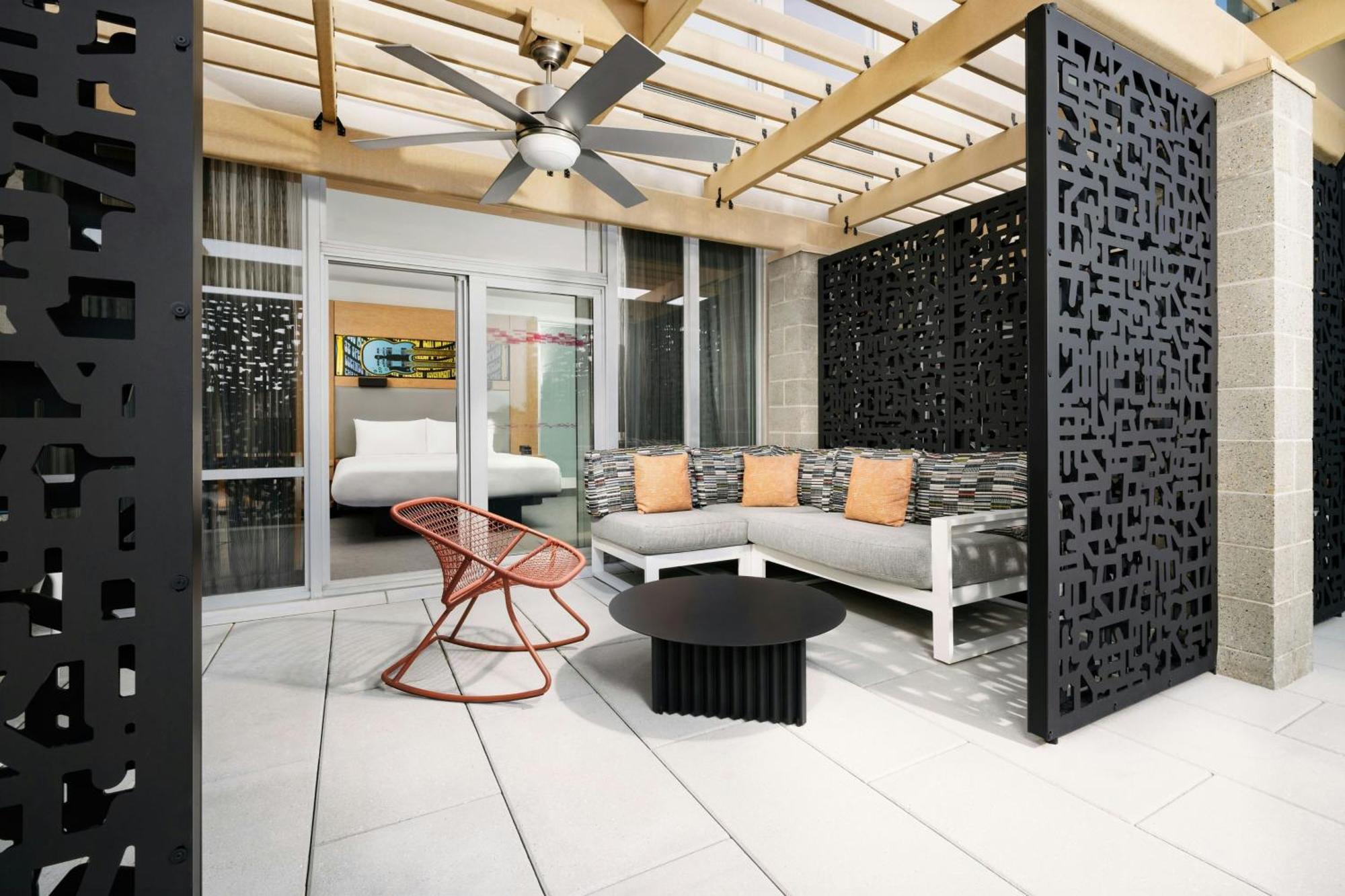 Aloft Asheville Downtown Luaran gambar