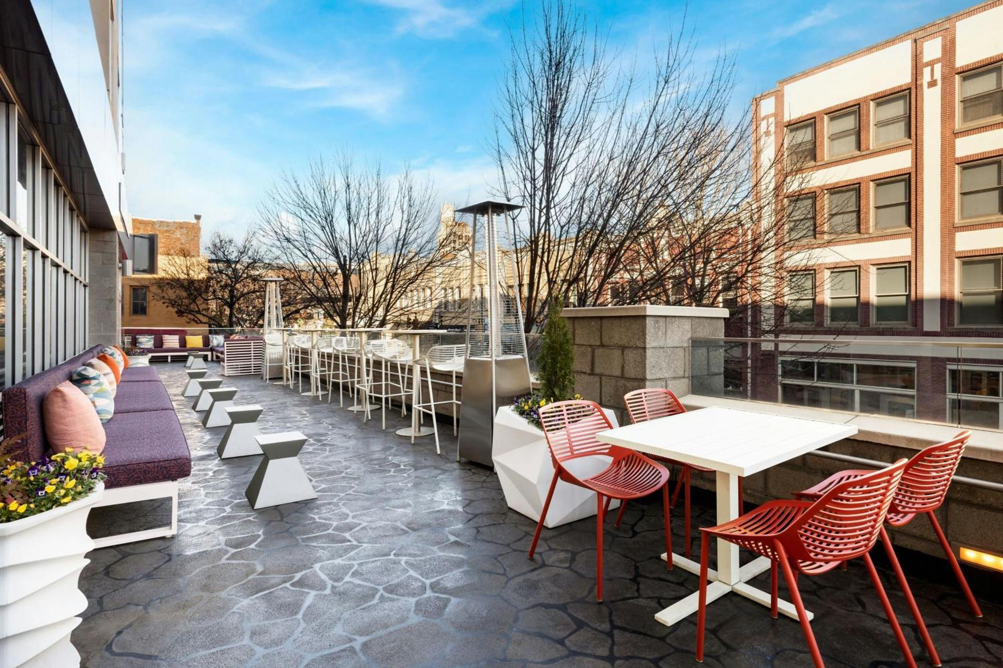 Aloft Asheville Downtown Luaran gambar