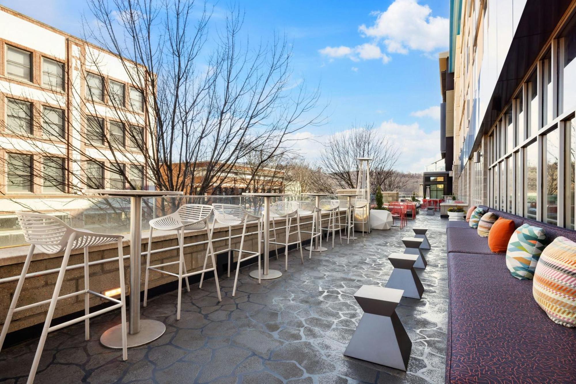 Aloft Asheville Downtown Luaran gambar