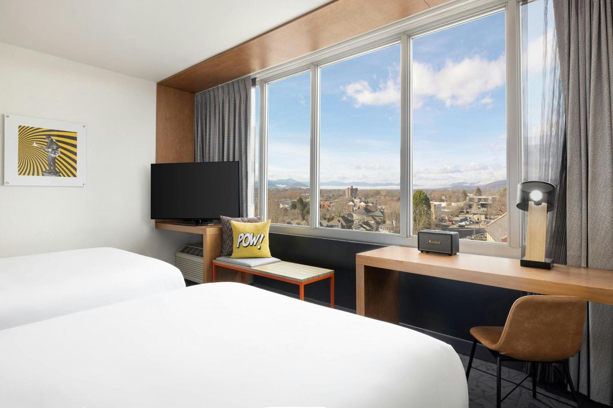 Aloft Asheville Downtown Luaran gambar