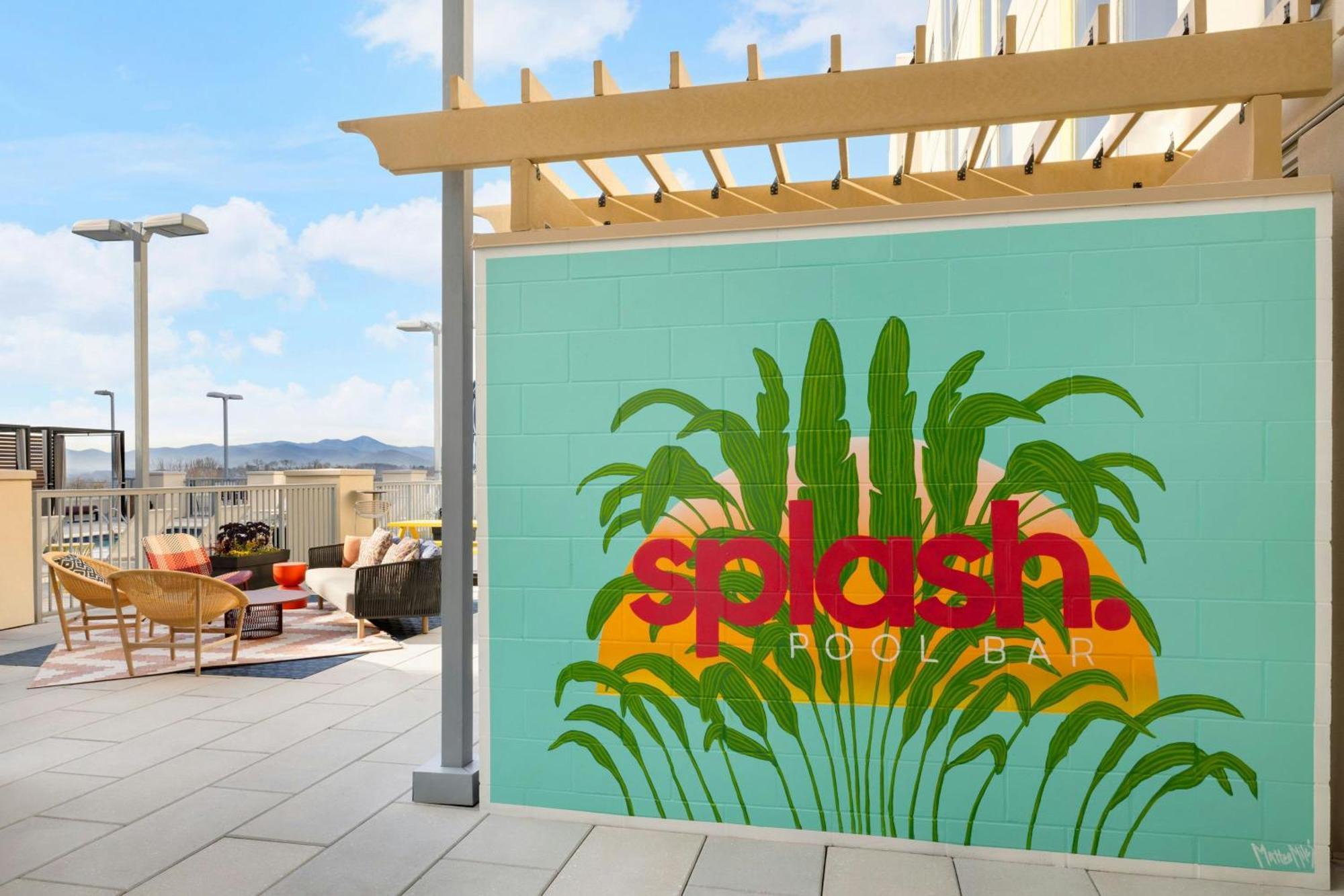 Aloft Asheville Downtown Luaran gambar