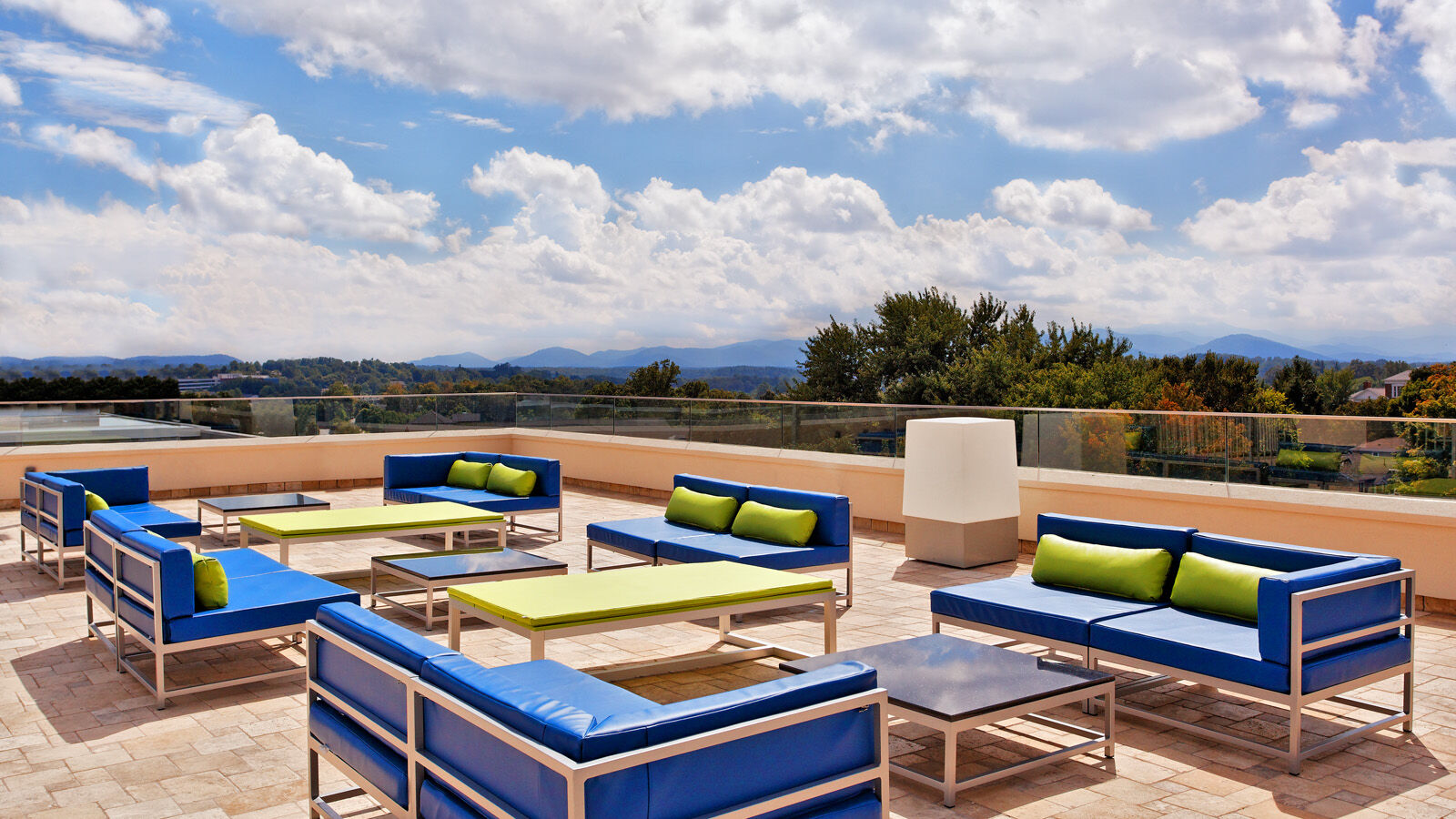 Aloft Asheville Downtown Luaran gambar