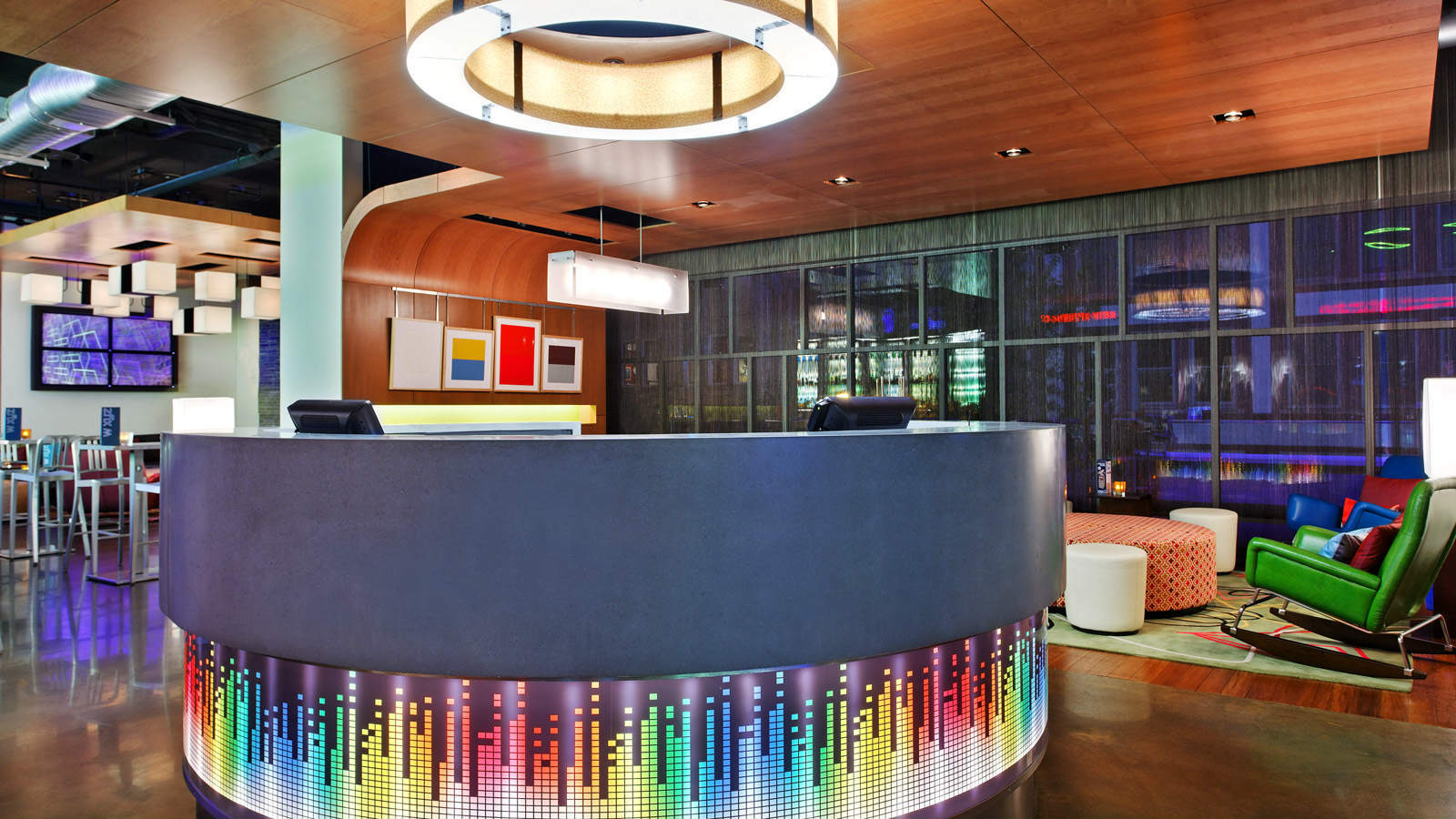 Aloft Asheville Downtown Luaran gambar