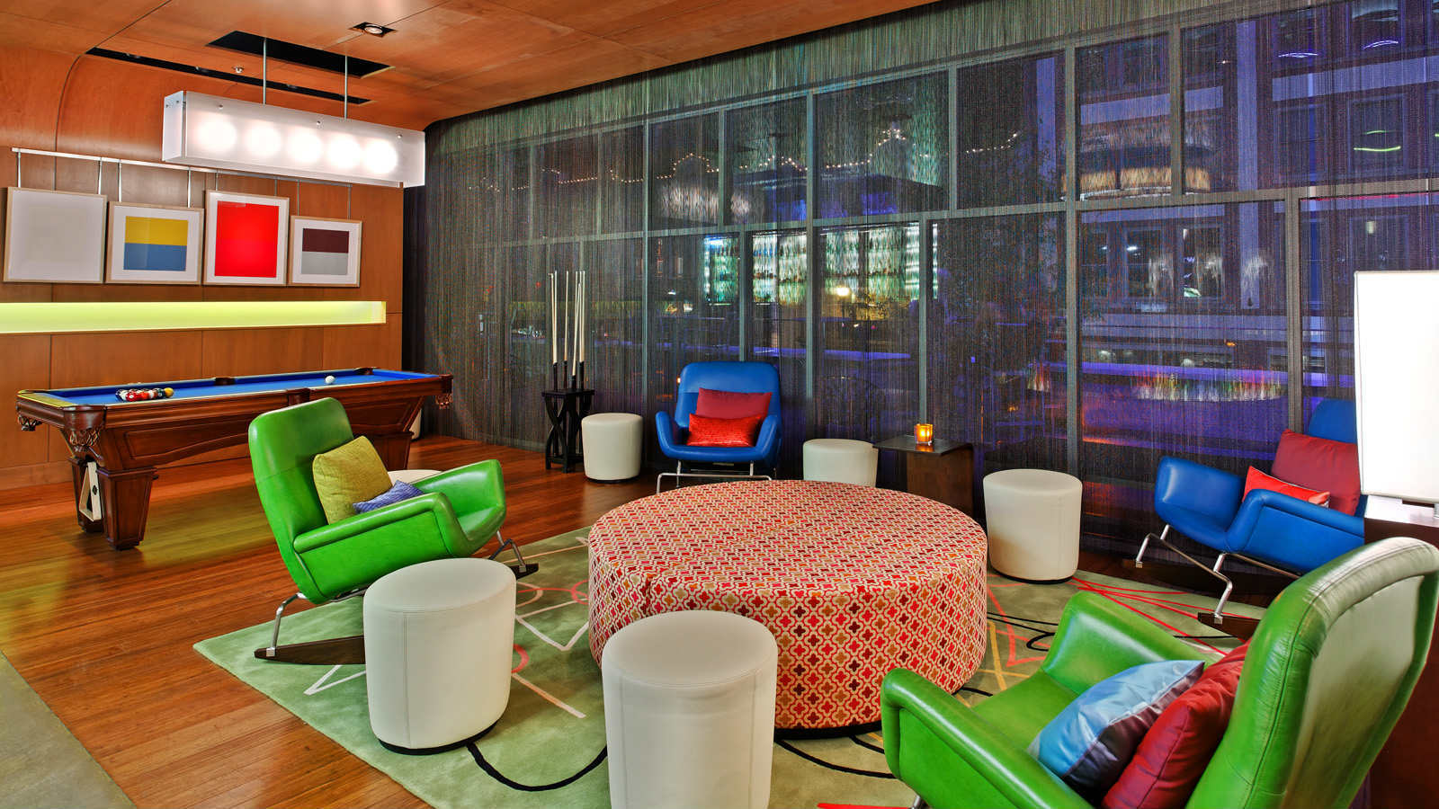 Aloft Asheville Downtown Luaran gambar