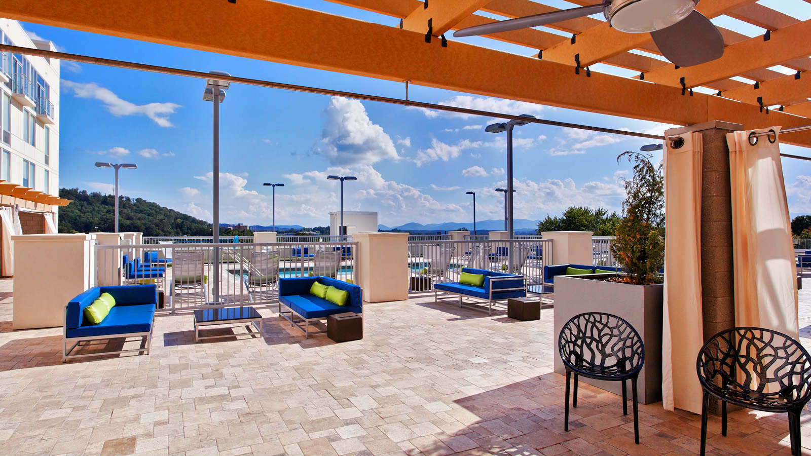 Aloft Asheville Downtown Luaran gambar