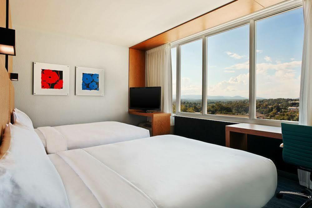 Aloft Asheville Downtown Luaran gambar