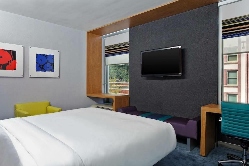 Aloft Asheville Downtown Luaran gambar