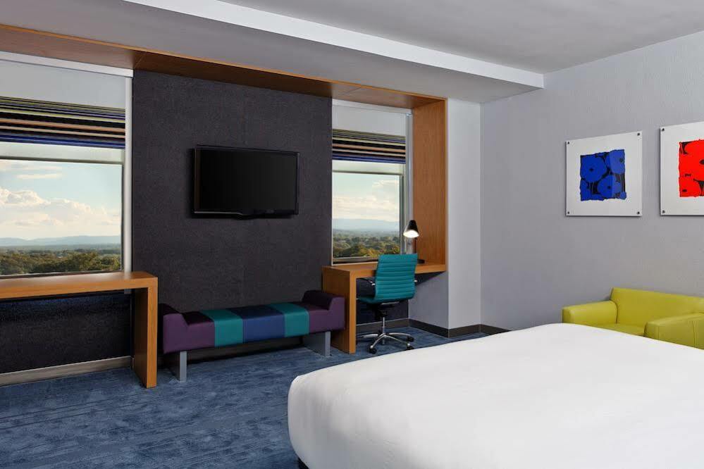 Aloft Asheville Downtown Luaran gambar