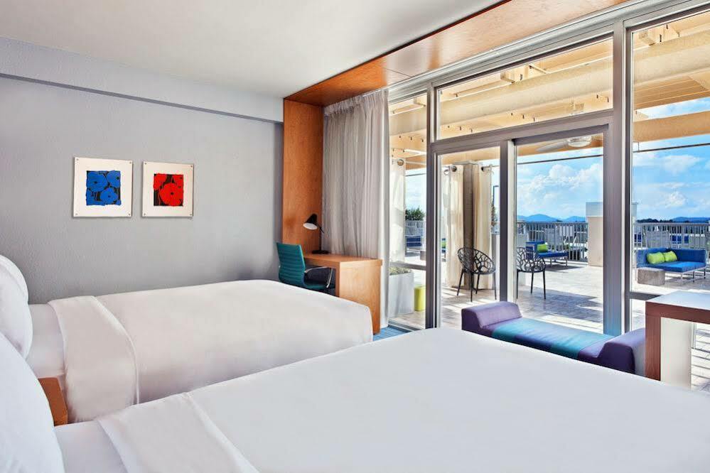 Aloft Asheville Downtown Luaran gambar