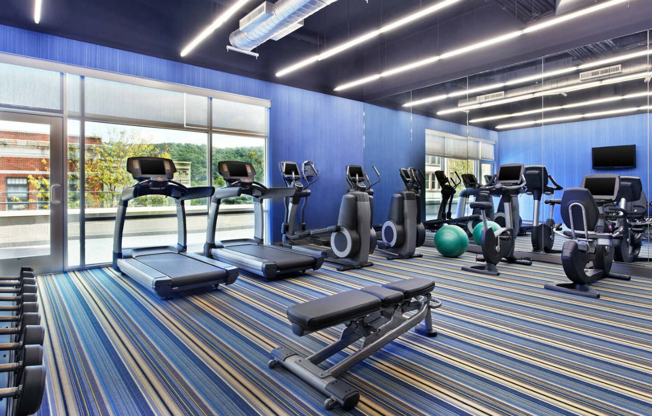 Aloft Asheville Downtown Luaran gambar